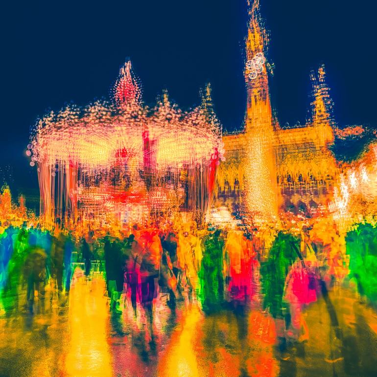 Print of Abstract Photography by Igor Vitomirov