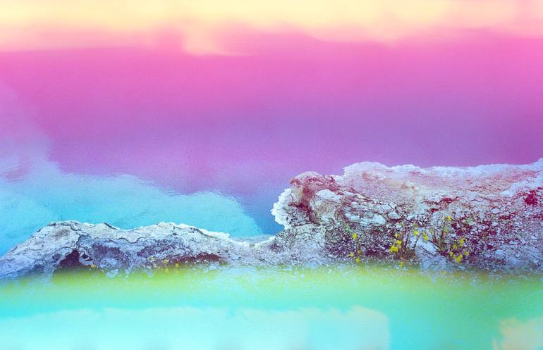 Original Contemporary Landscape Photography by Javiera Estrada