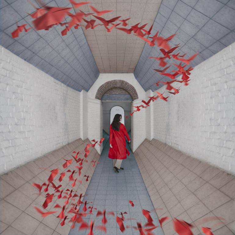 Original Conceptual Fantasy Photography by Dasha Pears