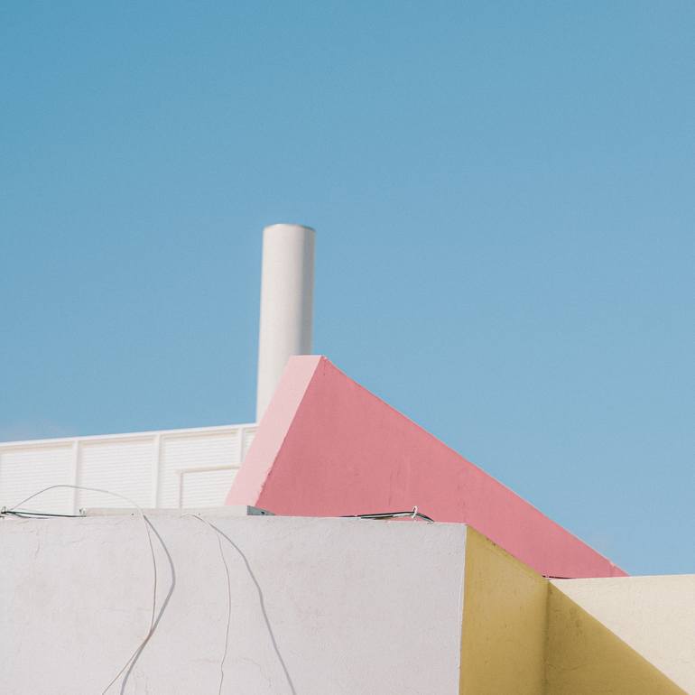 Print of Abstract Architecture Photography by Emilie Möri