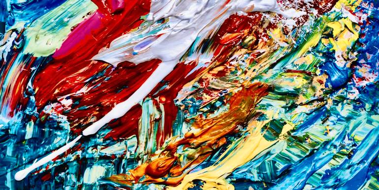 Print of Abstract Expressionism Abstract Photography by Henry Marais