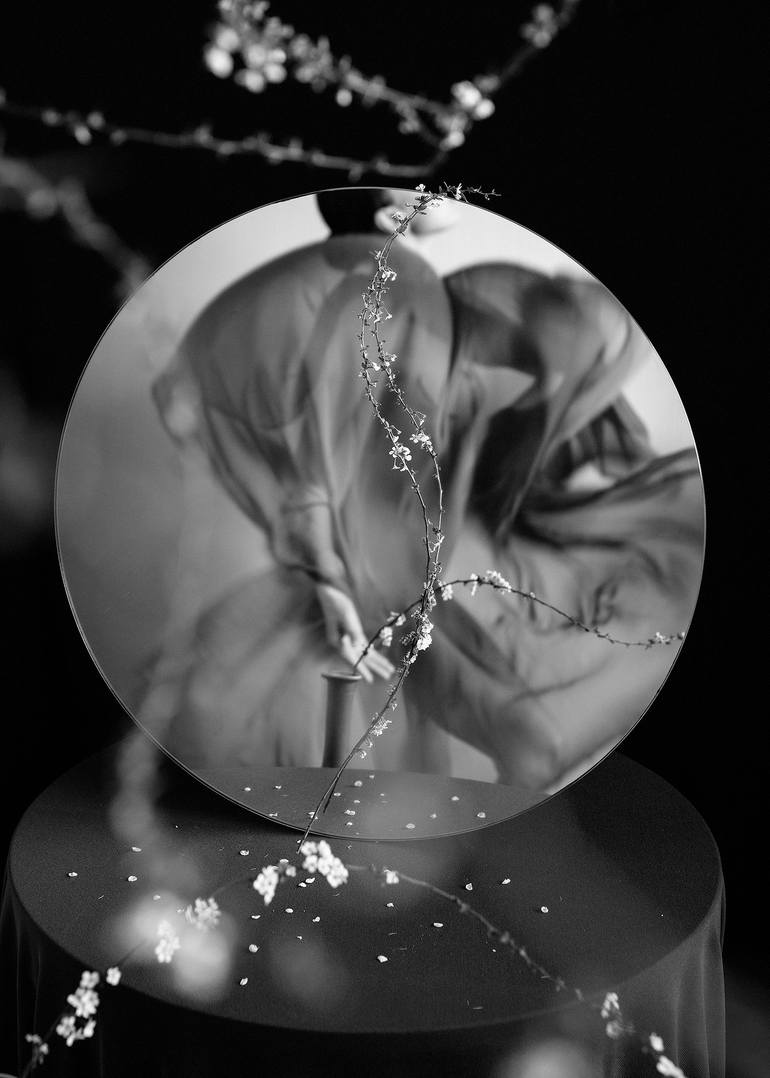 Original Conceptual Floral Photography by Xidong Luo