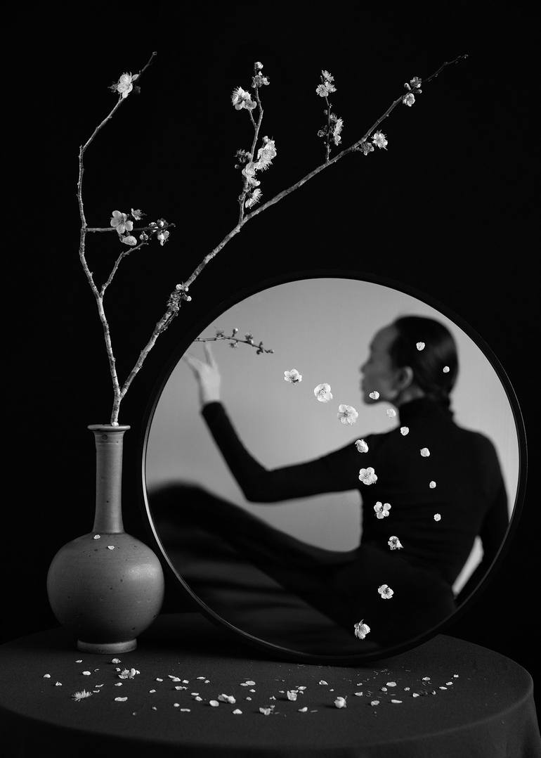Original Conceptual Floral Photography by Xidong Luo