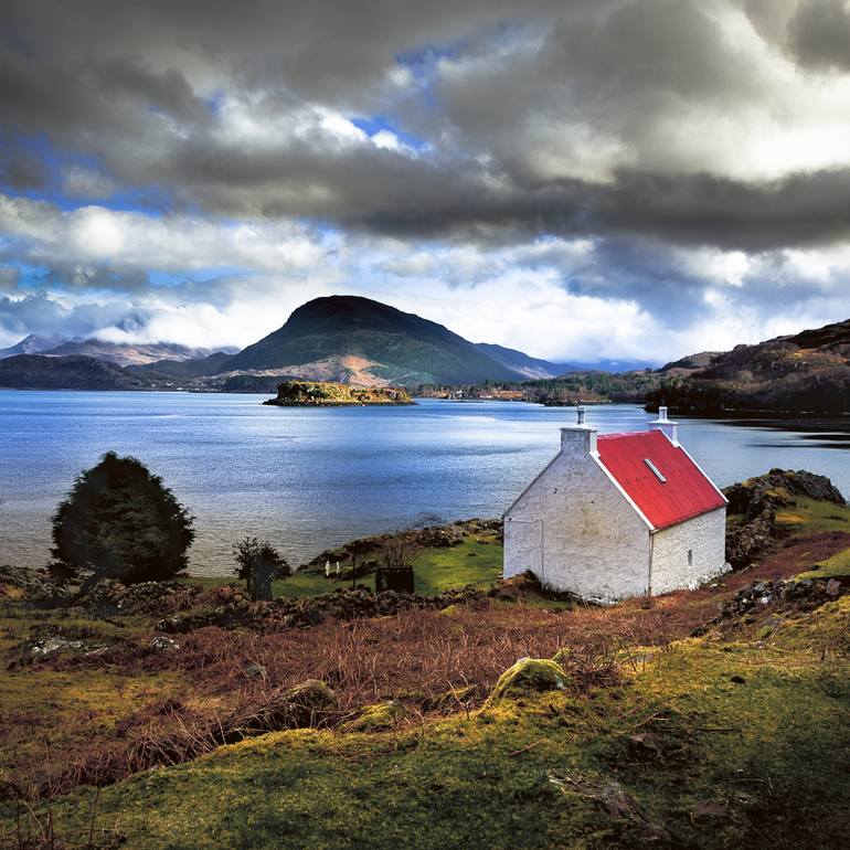 Print of Classicism Landscape Photography by Lynne Douglas