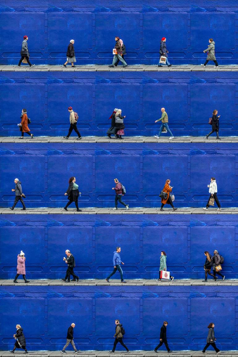 Original Conceptual People Photography by Xan Padron