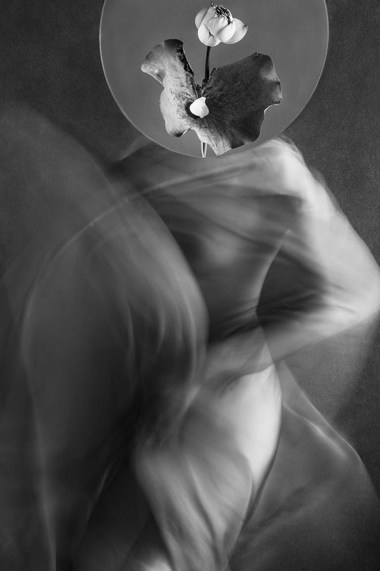 Original Conceptual Body Photography by Xidong Luo