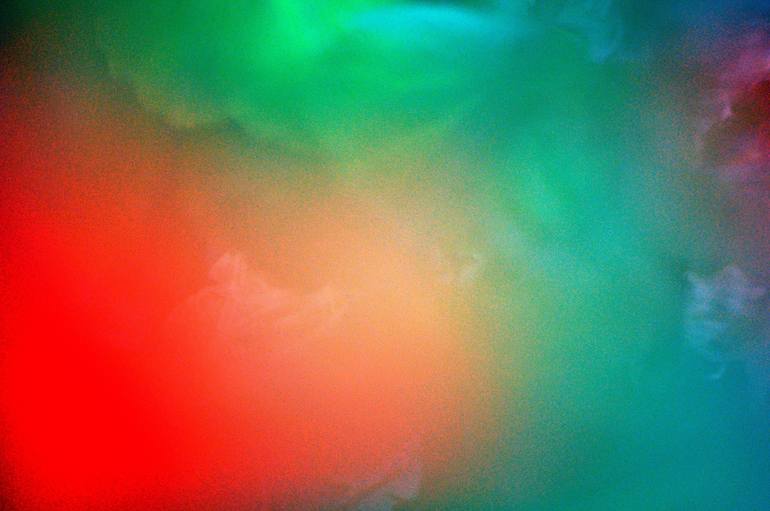 Original Abstract Expressionism Abstract Photography by Kleoniki Vanos