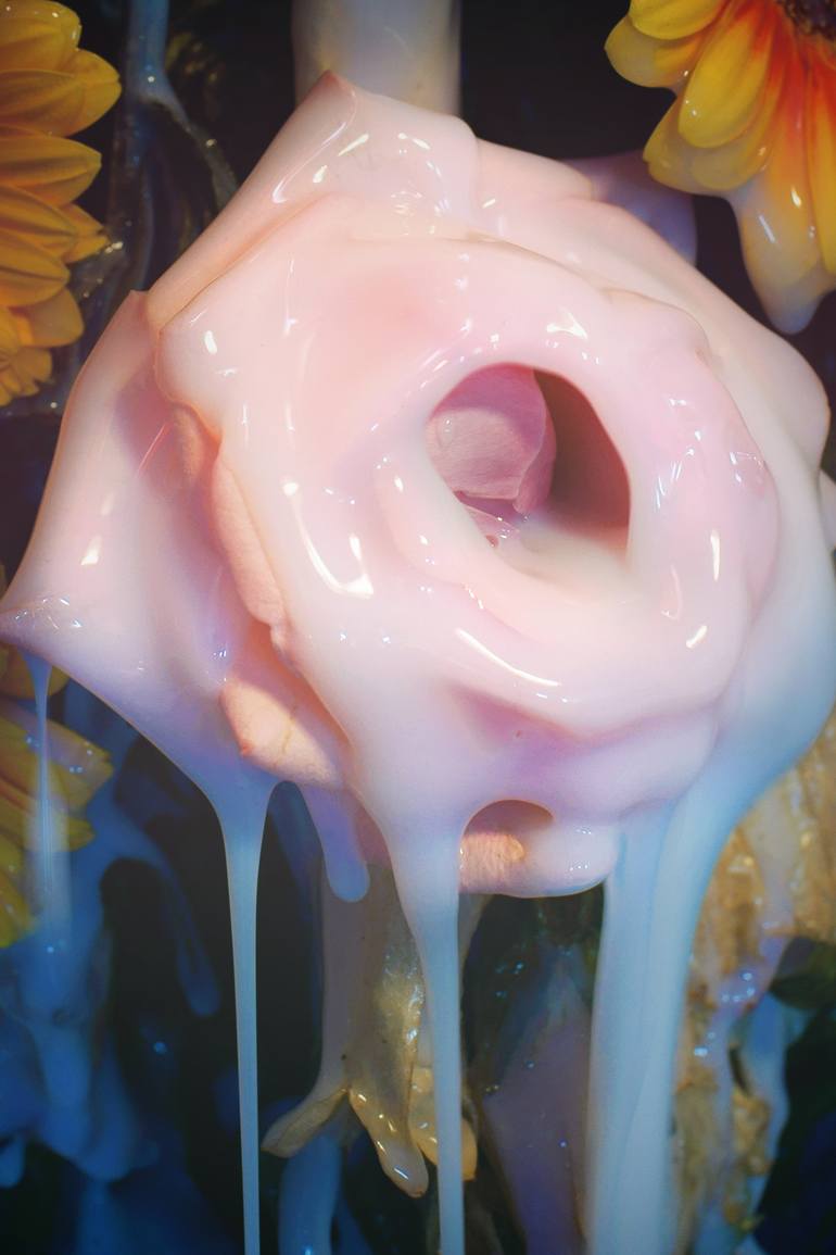 Original Other Floral Photography by Annique Delphine
