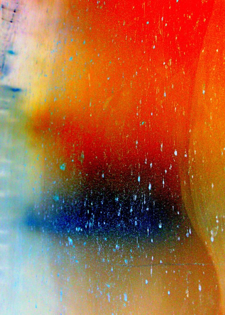 Original Abstract Expressionism Abstract Photography by Kleoniki Vanos