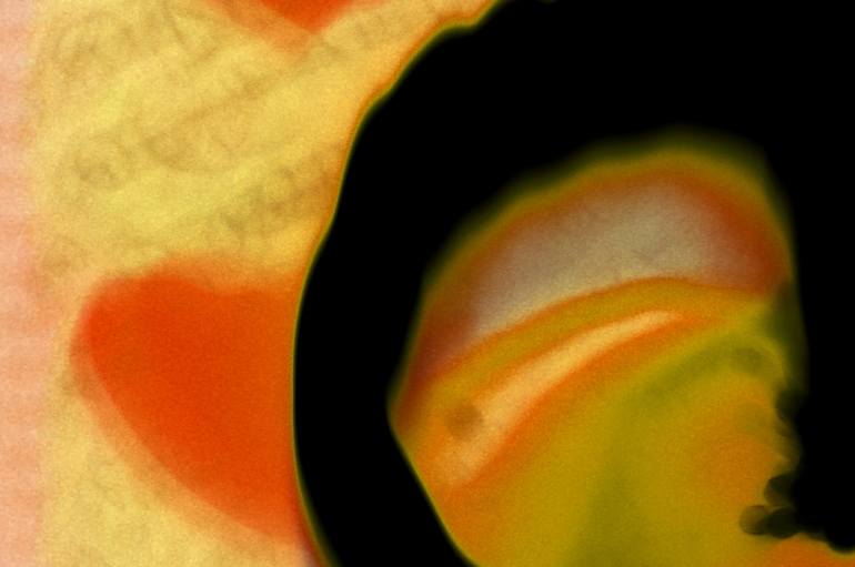 Original Abstract Expressionism Abstract Photography by Kleoniki Vanos