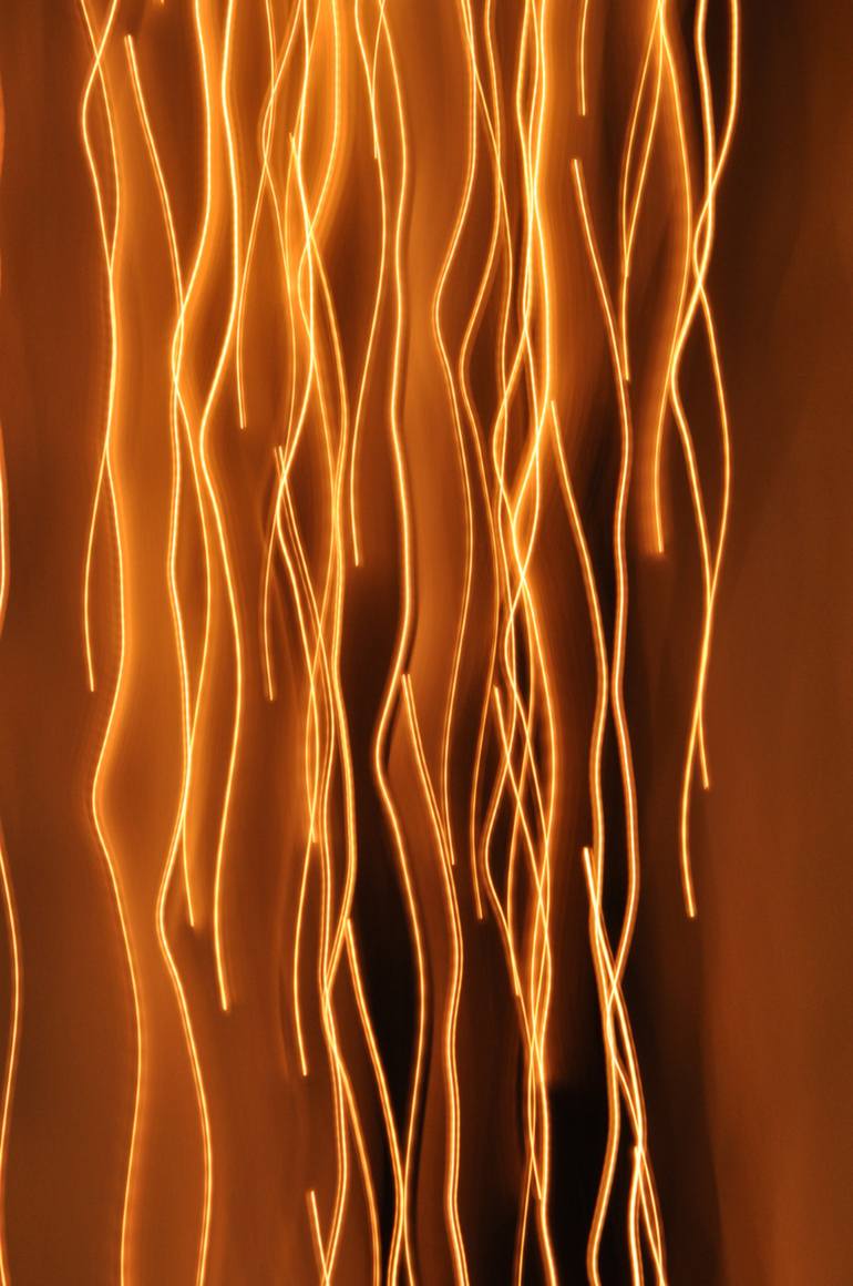 Original Abstract Expressionism Abstract Photography by Kleoniki Vanos