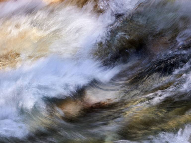 Print of Abstract Water Photography by Rudi Sebastian