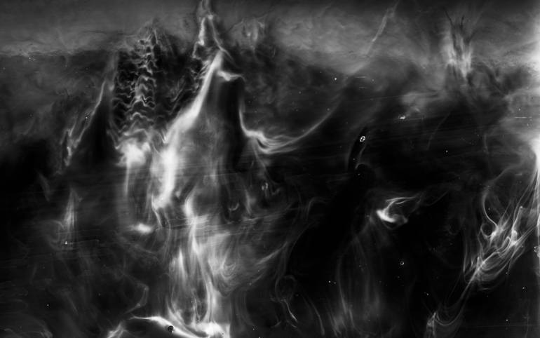 Original Modernism Abstract Photography by Javiera Estrada