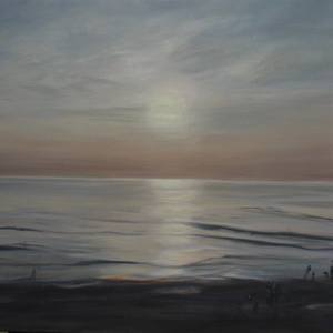 Sun set