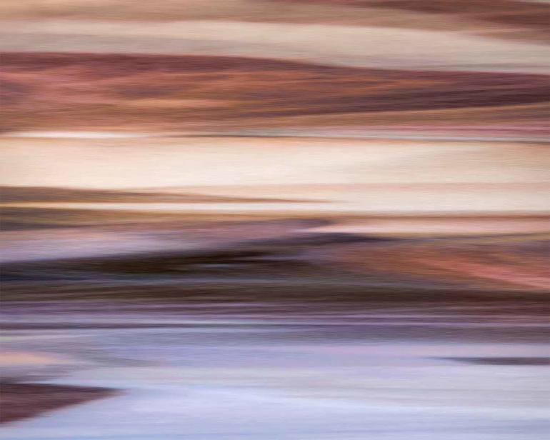Original Impressionism Abstract Photography by Gillian Lindsay