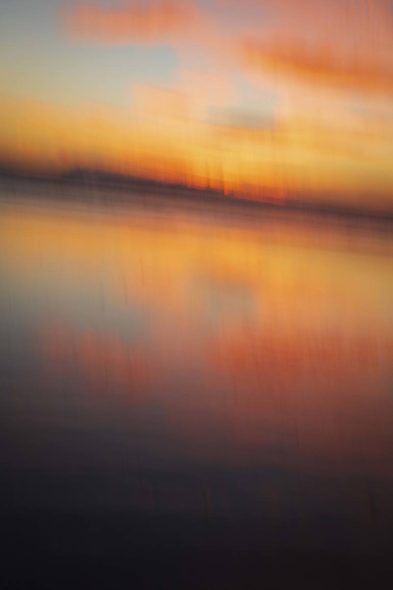 Original Abstract Expressionism Abstract Photography by Kleoniki Vanos