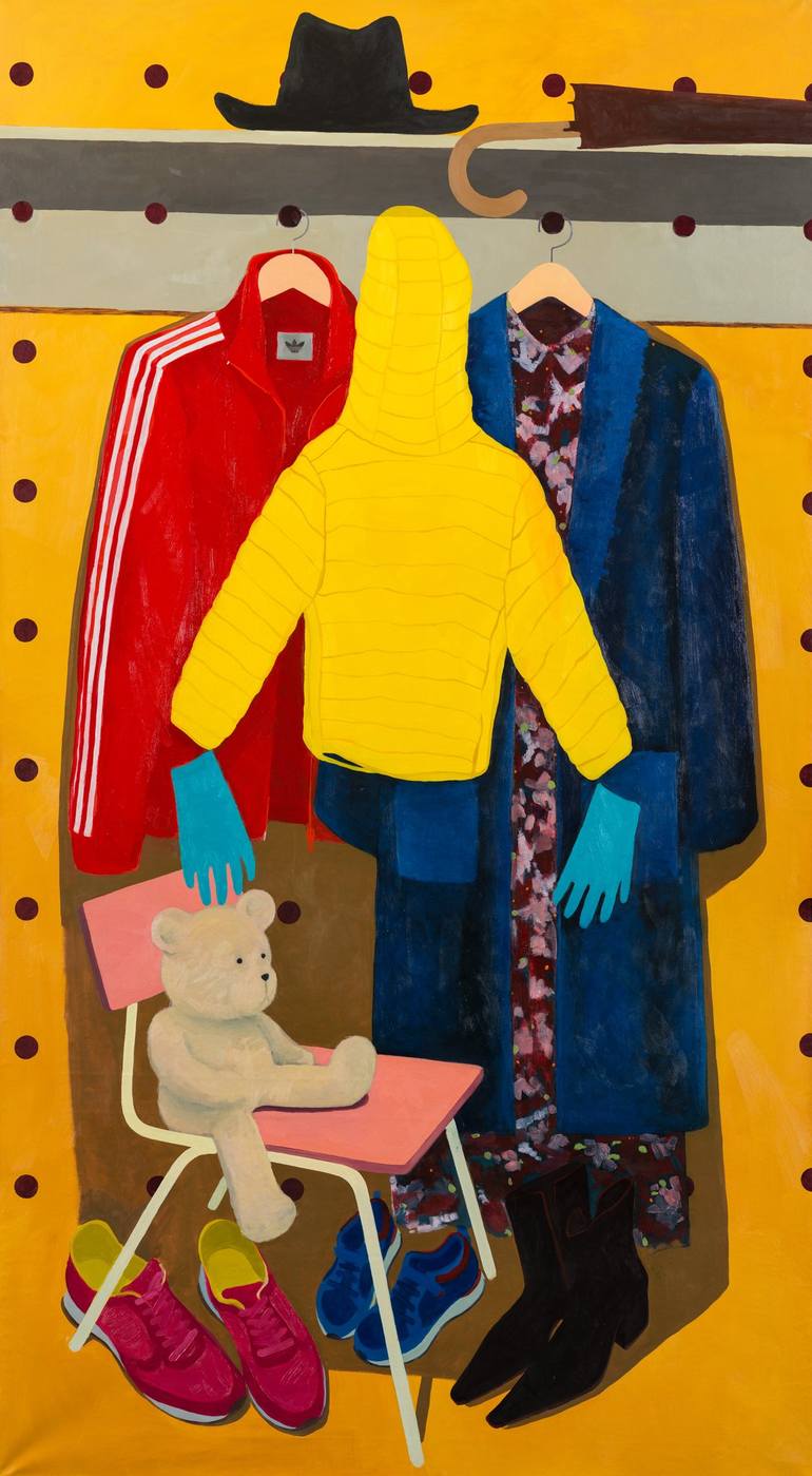 Print of Conceptual Other Painting by Laura Ozola