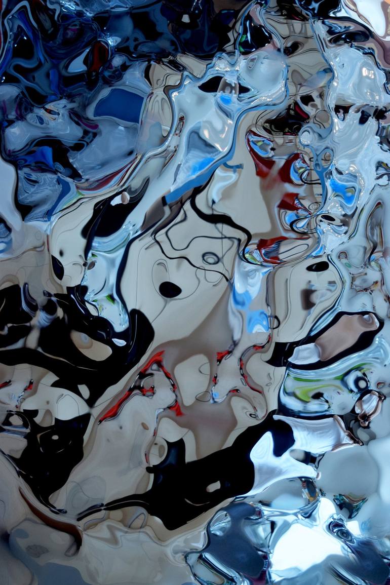 Original Abstract Water Photography by Anna Sidi-Yacoub