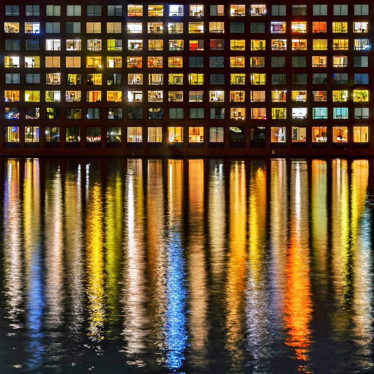 Original Abstract Architecture Photography by Paul Brouns