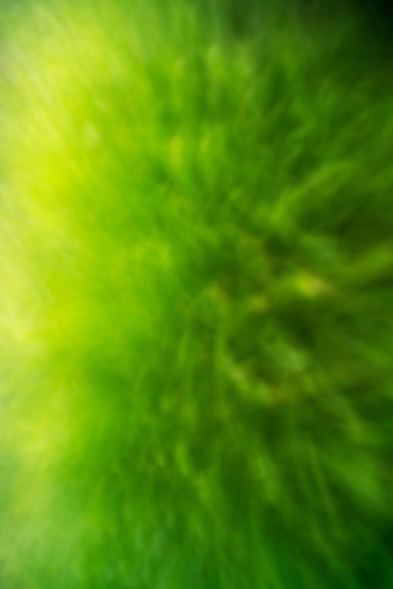 Original Abstract Expressionism Abstract Photography by Kleoniki Vanos