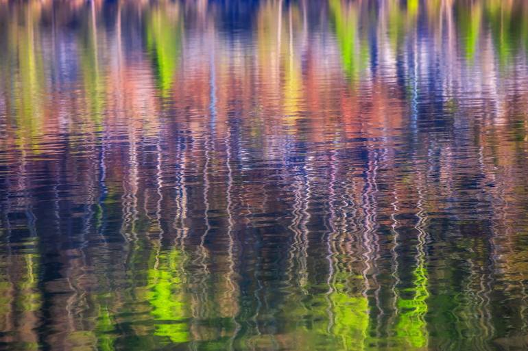 Print of Expressionism Abstract Photography by Igor Vitomirov