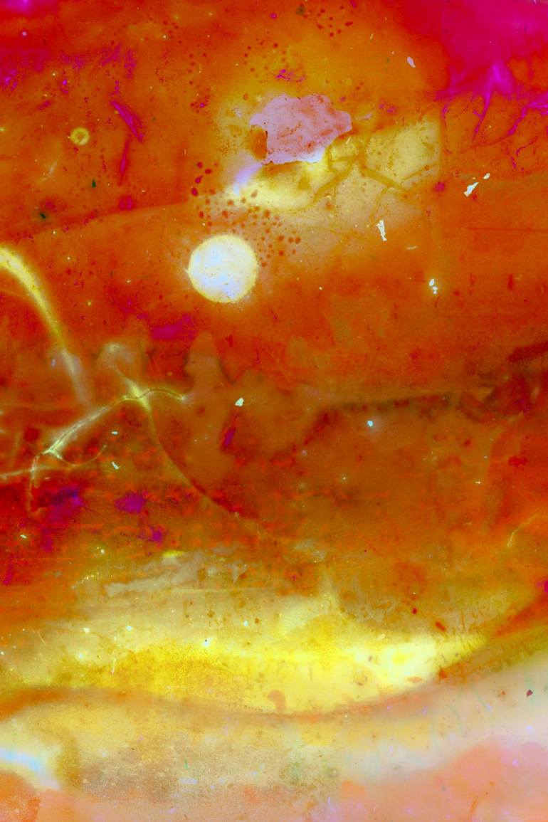 Print of Abstract Expressionism Abstract Photography by Dale Battin