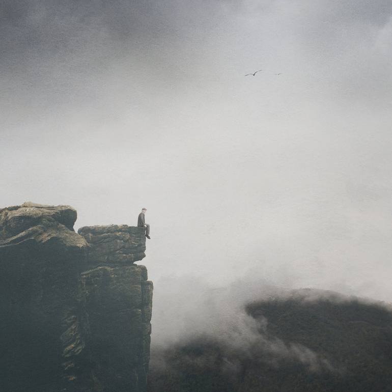 Original Conceptual Landscape Photography by Kasia Derwinska