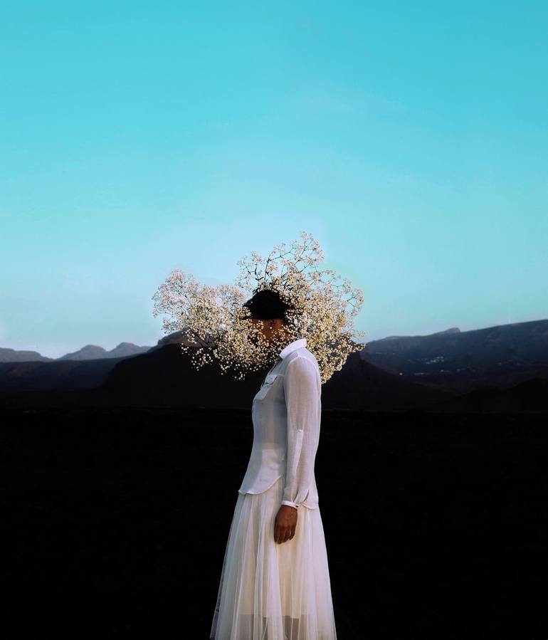 Original Conceptual Women Photography by Fares Micue