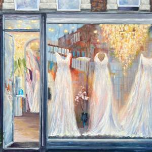 Wonder & Muse: City Scene