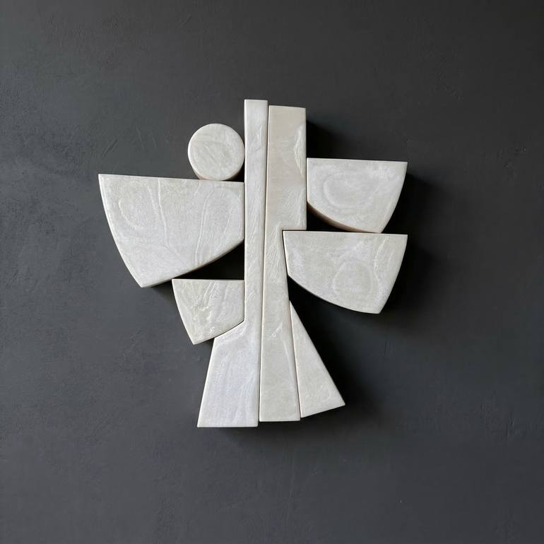 Original Contemporary Abstract Sculpture by Scott Troxel