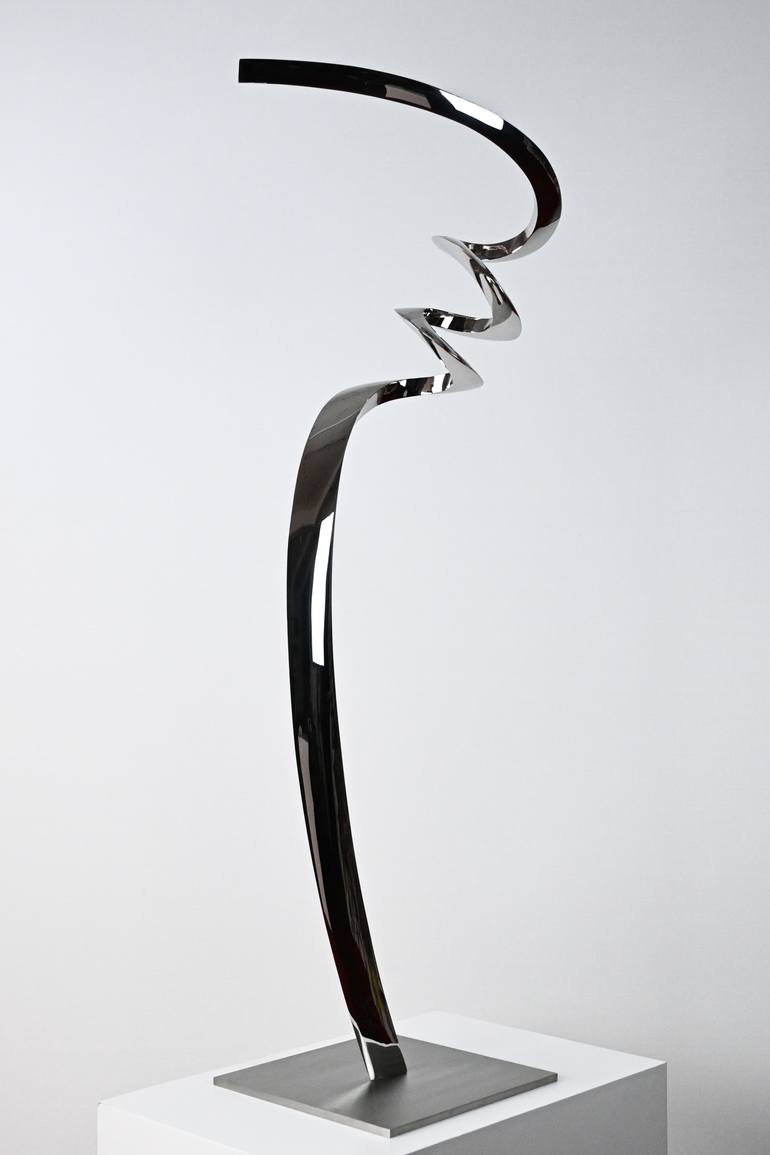 Original Contemporary Abstract Sculpture by Wenqin Chen