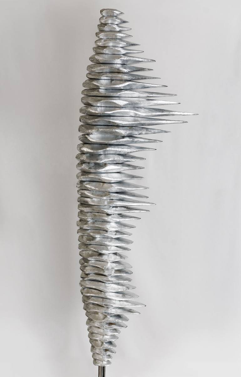 Original Abstract Sculpture by Matteo Cecchinato