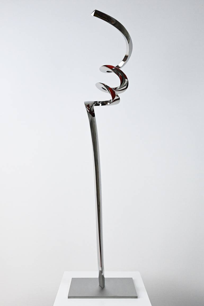 Original Contemporary Abstract Sculpture by Wenqin Chen