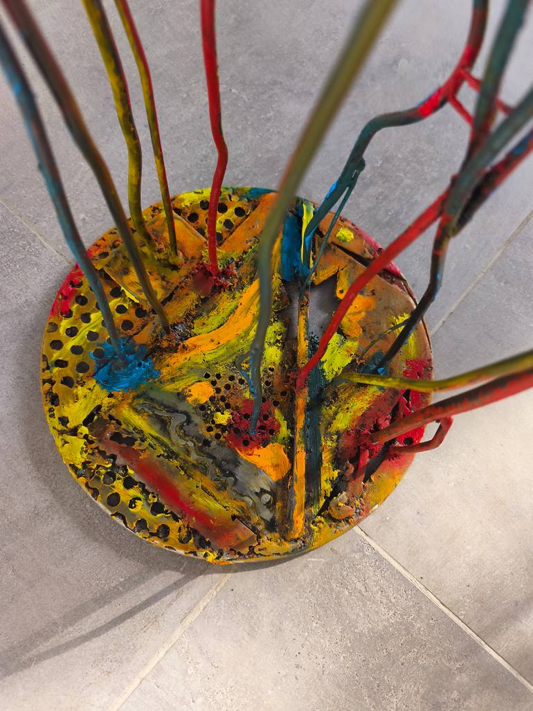 Original Contemporary Women Sculpture by Michele Rizzi