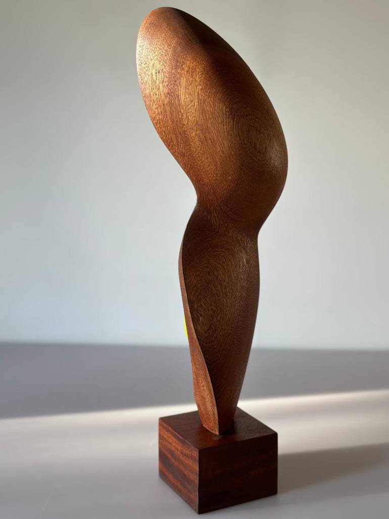 Original Abstract Sculpture by ĀRis Smildzers