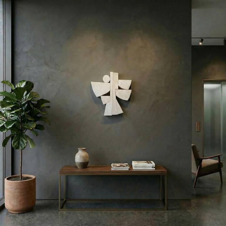 Original Contemporary Abstract Sculpture by Scott Troxel