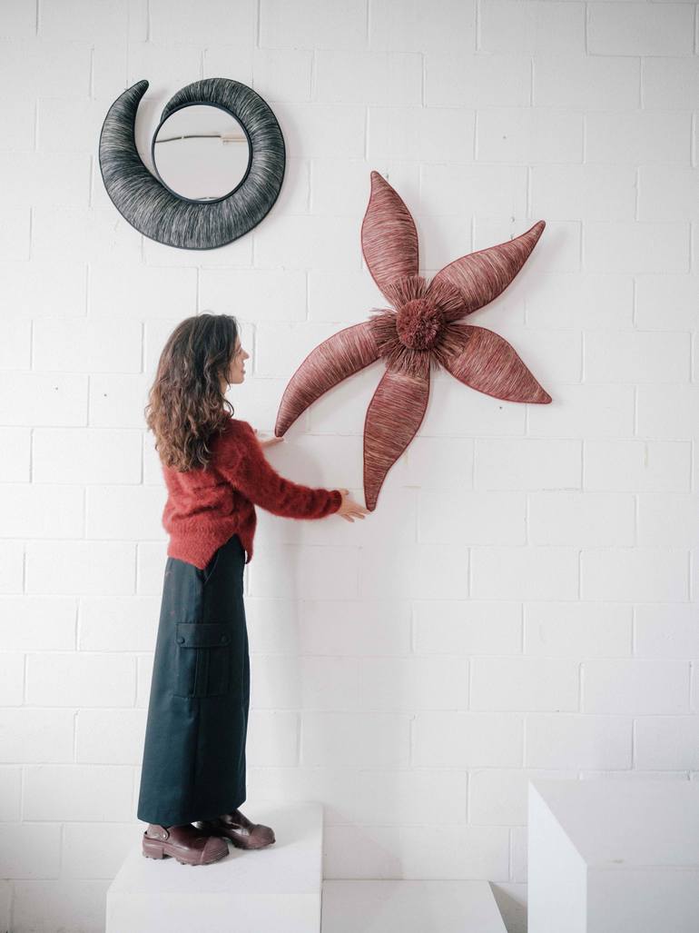 Original Contemporary Abstract Sculpture by Gabriela Sagarminaga
