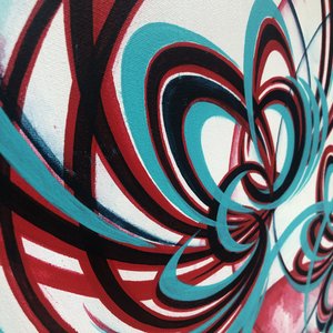 Katie Cousins But Paints Under Maiden Name - Katie Daw