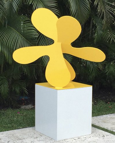 outdoor - Yellow Clover 2221