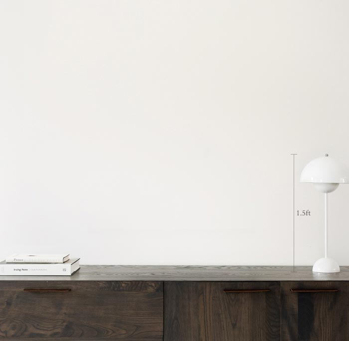View in a Room Background
